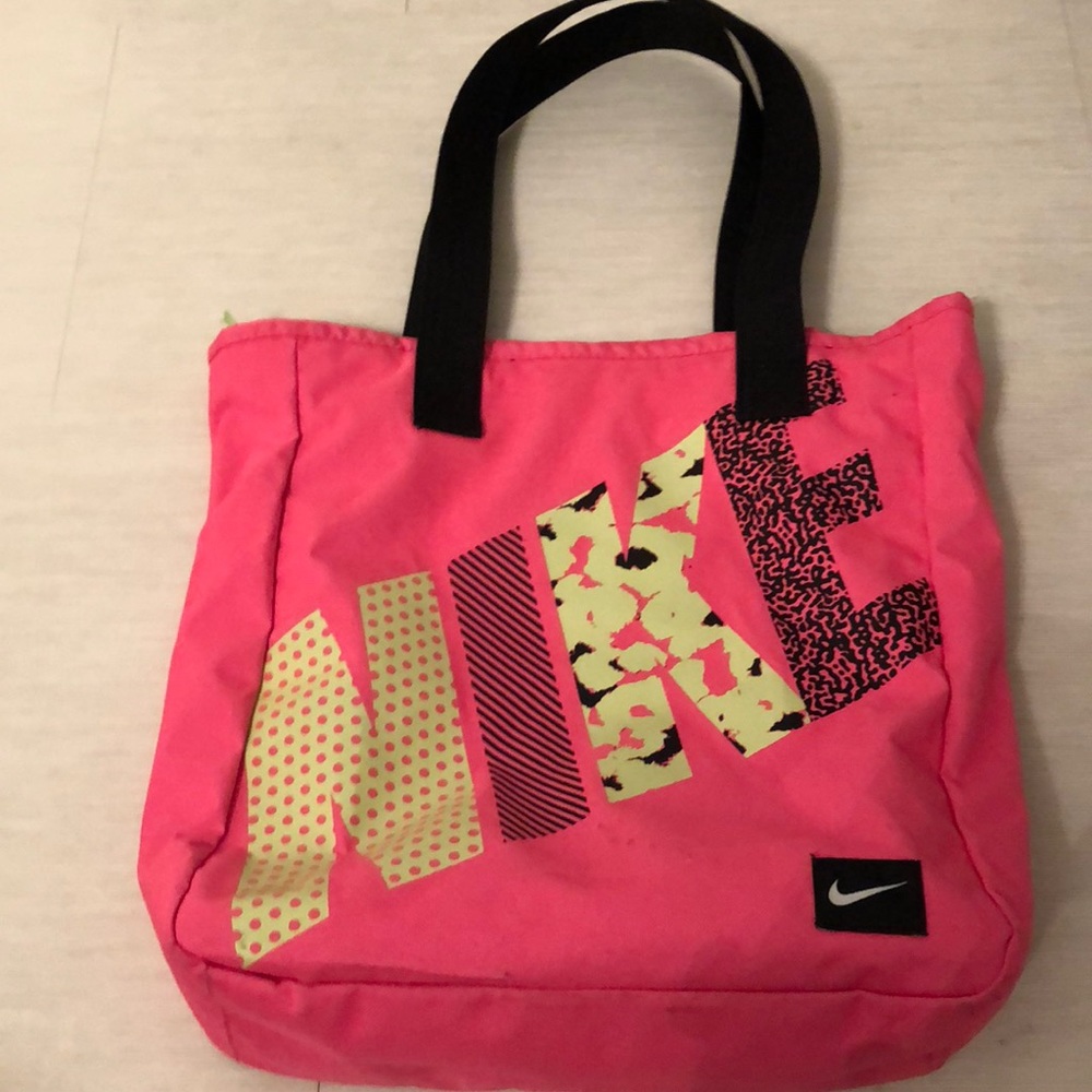 Nike tote bag